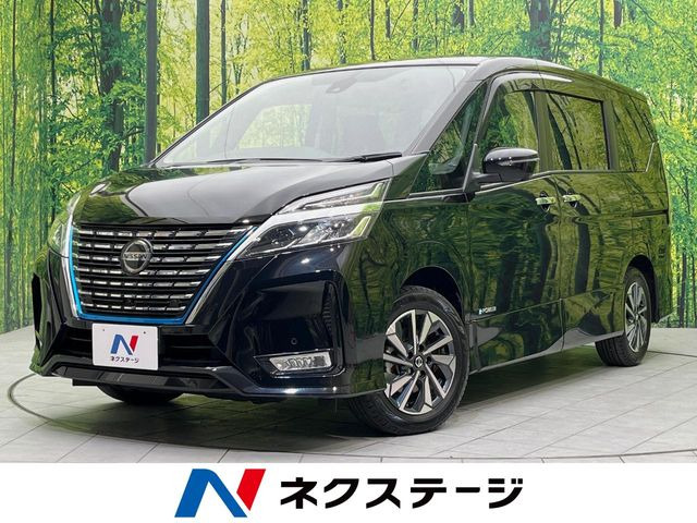 セレナ1.2 e-POWER ハイウェイスターV