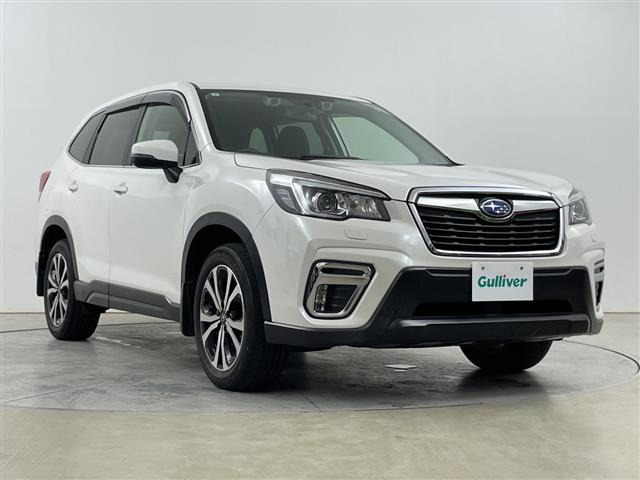フォレスター2.5 プレミアム 4WD
