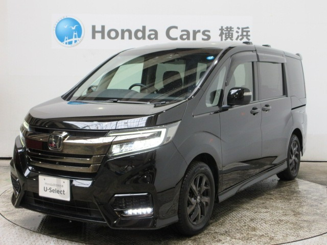 ステップワゴン1.5 スパーダ クールスピリット ホンダ センシング ブラックスタイル 4WD