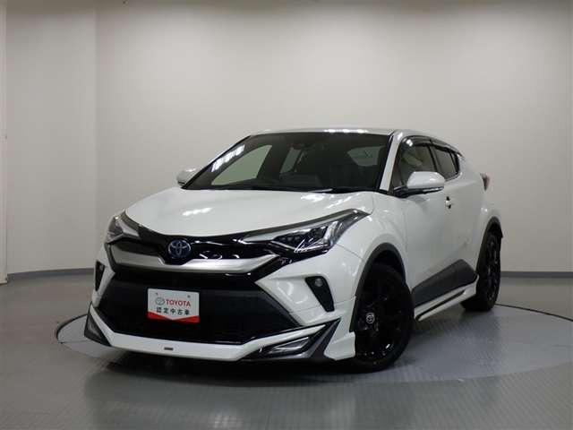 C-HRハイブリッド 1.8 G モード ネロ セーフティ プラス