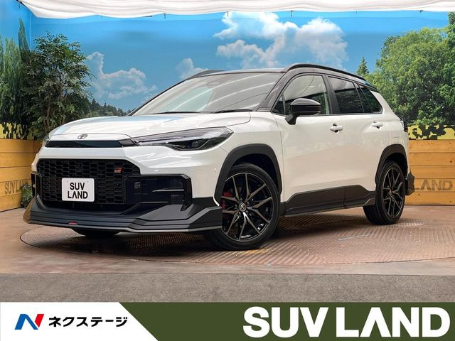 カローラクロス2.0 GRスポーツ E-Four 4WD