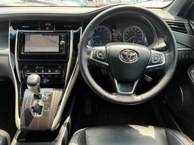 ハリアー2.0 エレガンス 4WD