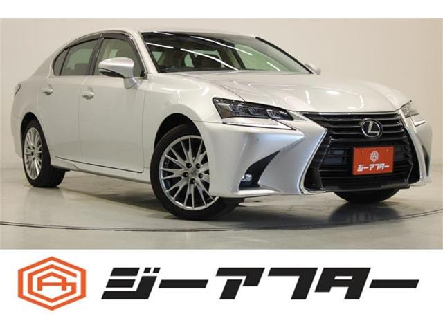 GS350 バージョンL 4WD