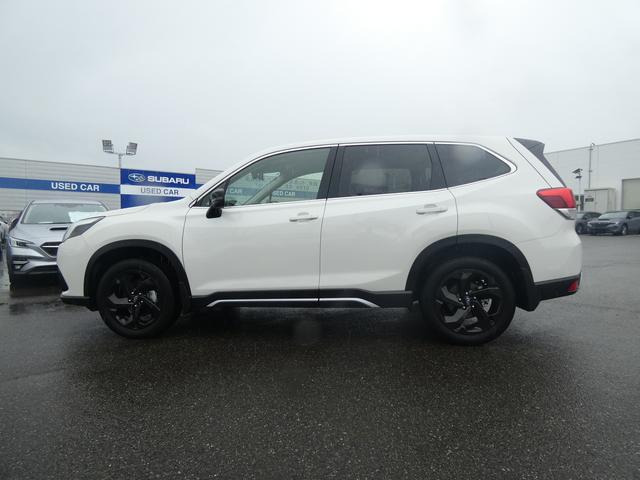 フォレスター1.8 スポーツ 4WD