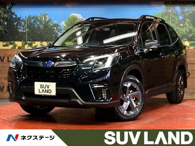 フォレスター1.8 XT エディション 4WD