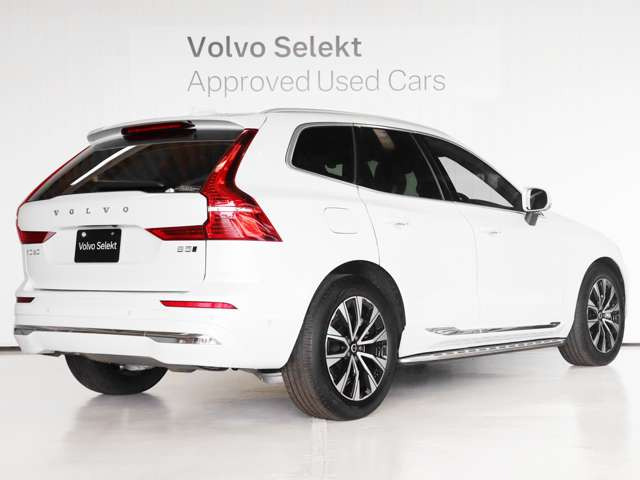 XC60ウルトラ B5 AWD 4WD