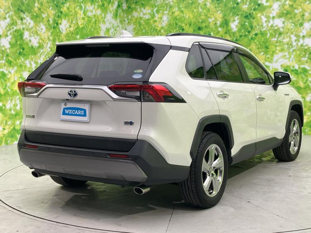 RAV42.5 ハイブリッド G E-Four 4WD