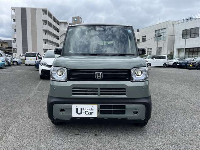 N-BOXジョイ 2トーン