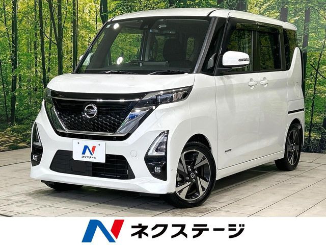 ルークスハイウェイスター Gターボ プロパイロットエディション