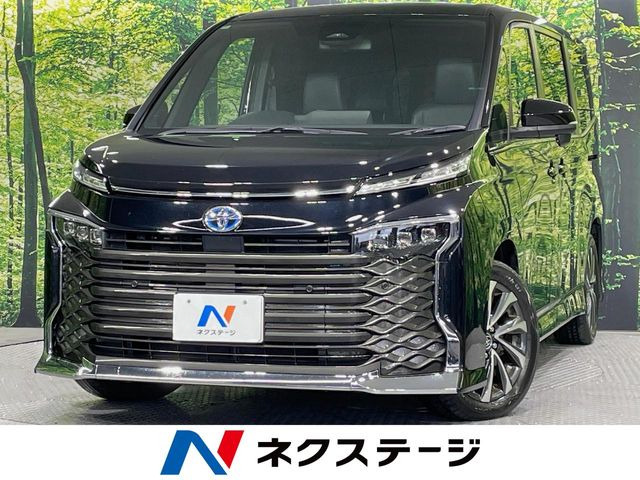 ヴォクシー1.8 ハイブリッド S-Z