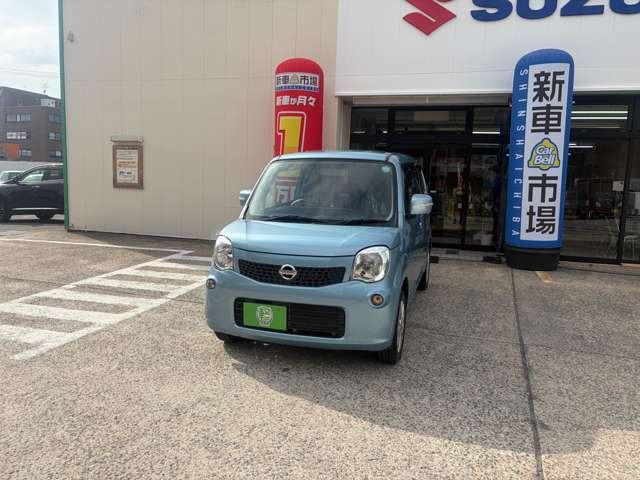 モコX FOUR 4WD