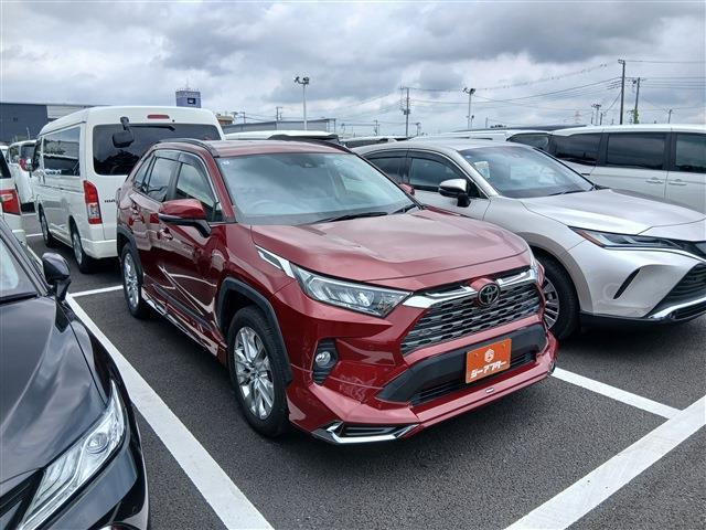 RAV42.0 G Zパッケージ 4WD