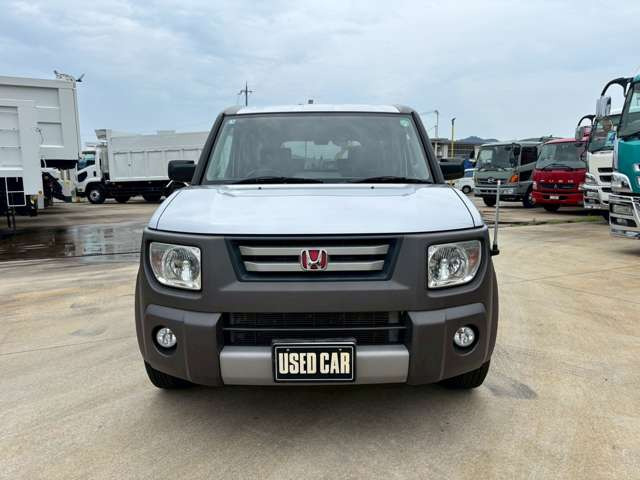 エレメント2.4 4WD