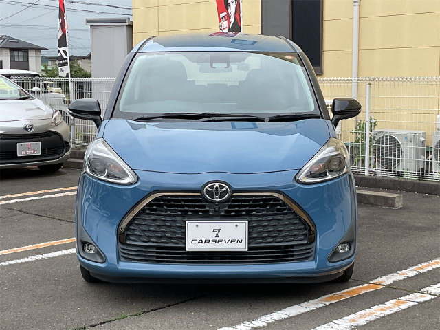 シエンタ1.5 ファンベース G グランパー