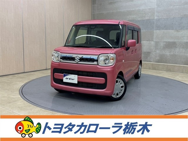 スペーシアハイブリッド(HYBRID)  X
