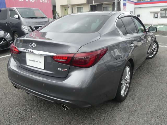 スカイライン3.5 350GT ハイブリッド タイプP