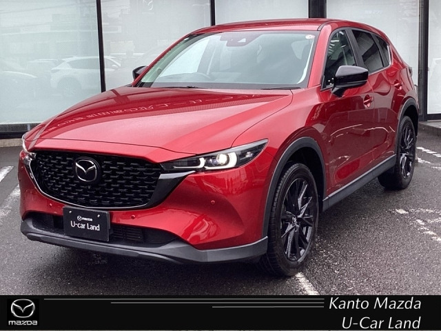CX-52.2 XD ブラックトーンエディション