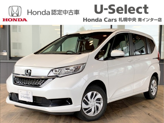 フリード1.5 G ホンダセンシング 4WD
