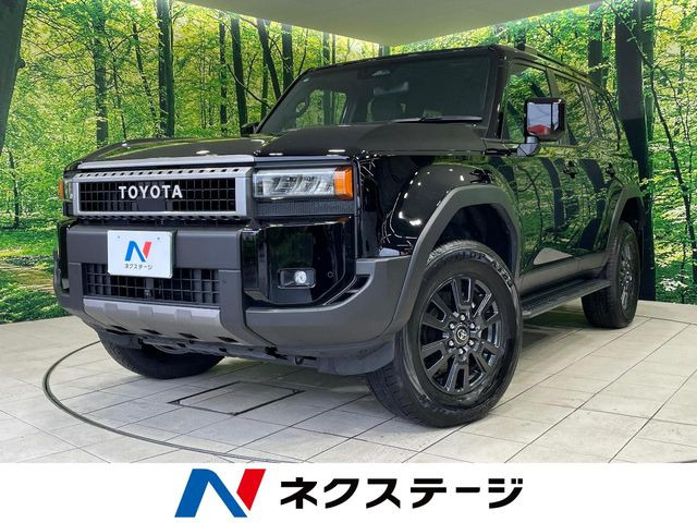 ランドクルーザー2502.7 VX 4WD