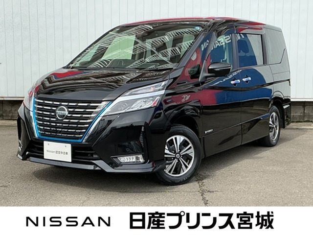 セレナ1.2 e-POWER ハイウェイスターV