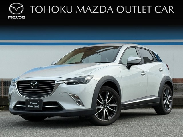 CX-31.5 XD ツーリング Lパッケージ 4WD