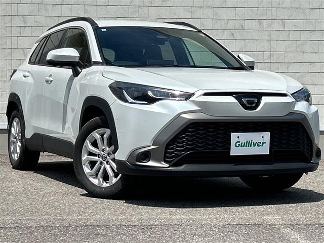 カローラクロス1.8 ハイブリッド S E-Four 4WD