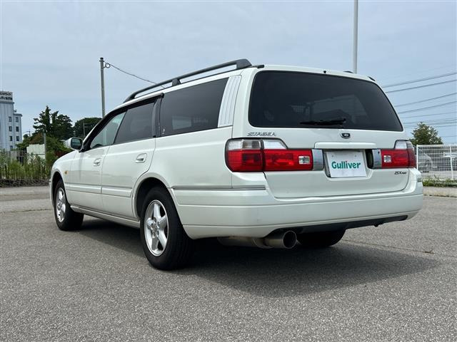 ステージア2.5 25X FOUR 4WD