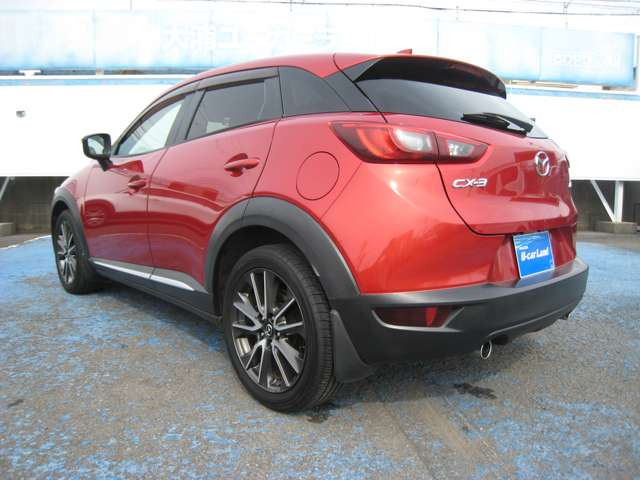 CX-31.5 XD ツーリング