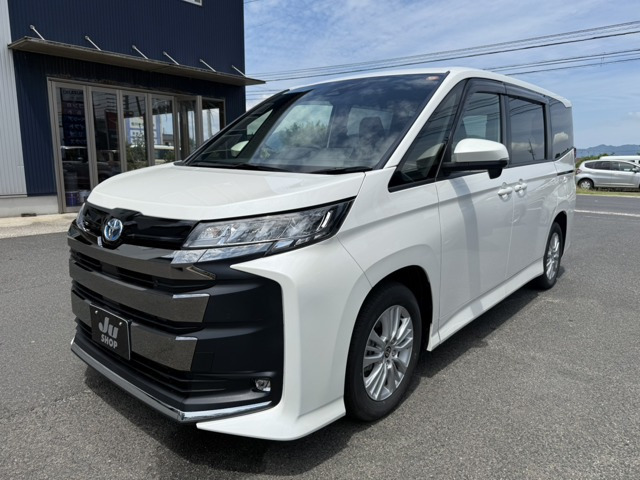 ノア1.8 ハイブリッド S-G ウェルキャブ 車いす仕様 タイプI 車いす1名 引出式スロープ