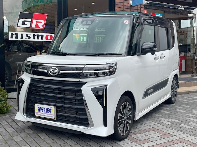 タントカスタムRS