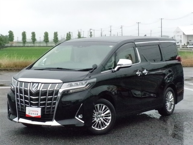 アルファード2.5 G