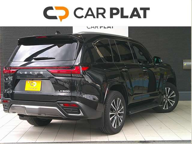 LX600 4WD