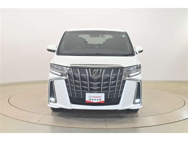 アルファード2.5 S タイプゴールド 4WD