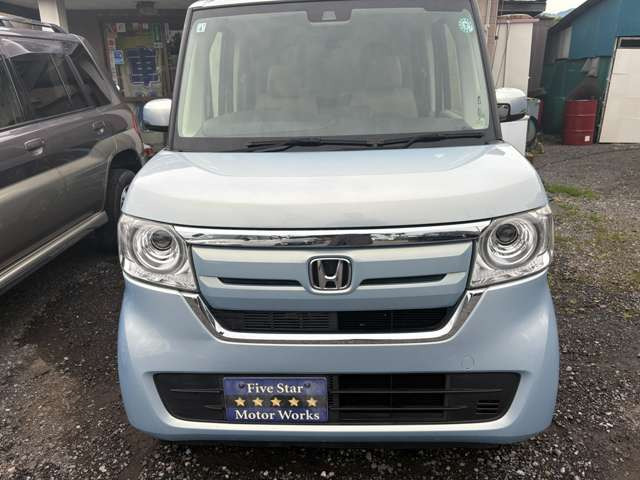 N-BOXG ホンダセンシング 4WD