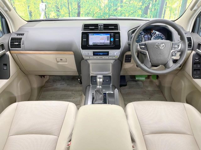 ランドクルーザープラド2.7 TX Lパッケージ 4WD