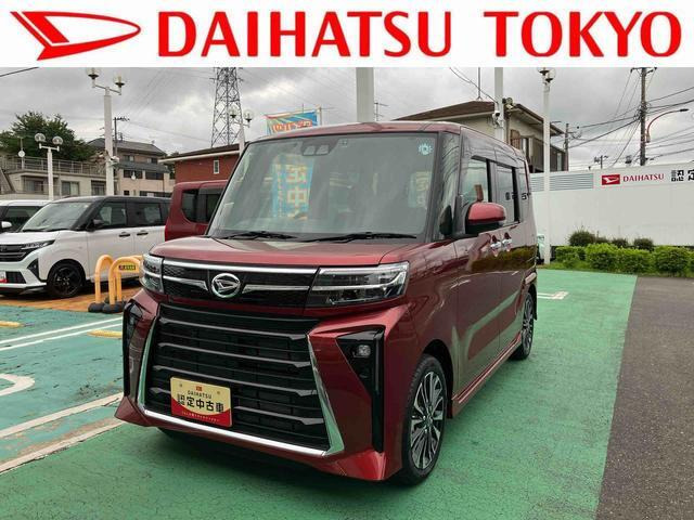 タントカスタムRS