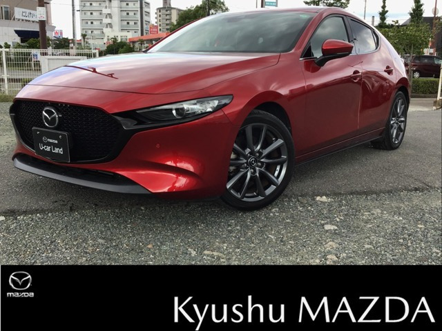 MAZDA3ファストバック1.5 15S ツーリング