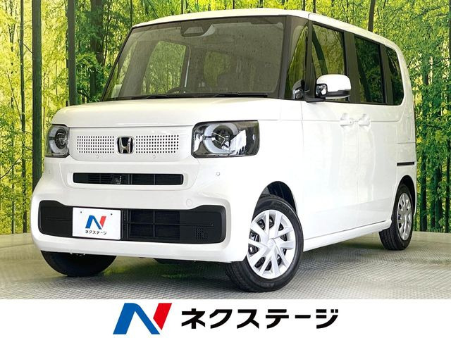 N-BOXベースグレード