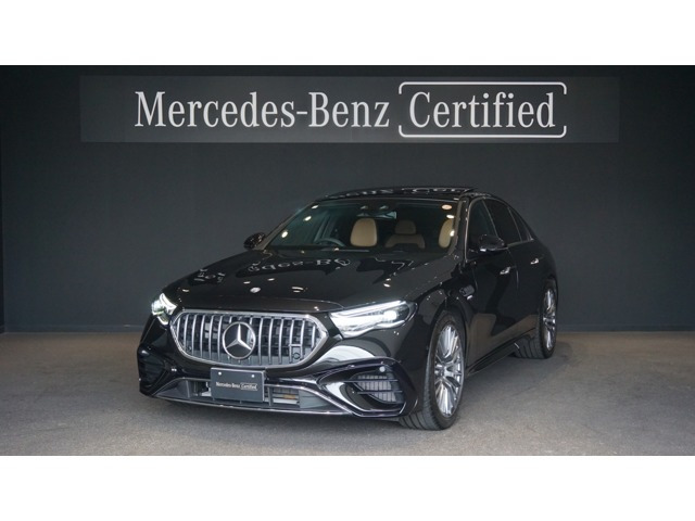 EクラスAMG E53 ハイブリッド 4マチックプラス (PHEV) 4WD