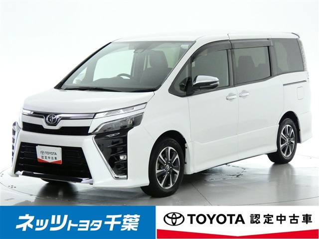 ヴォクシー2.0 ZS 煌III