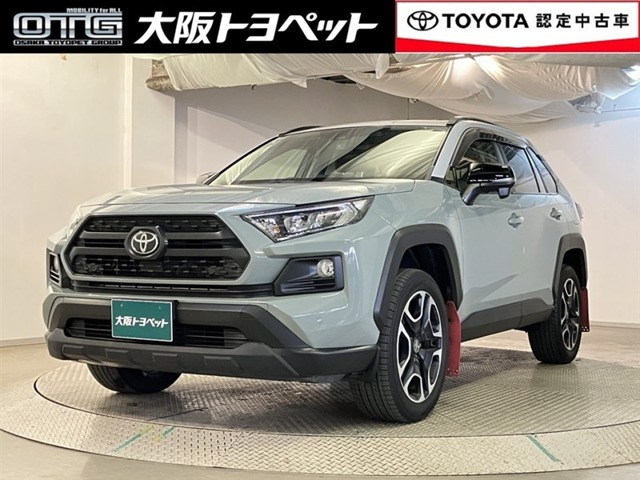 RAV42.0 アドベンチャー 4WD