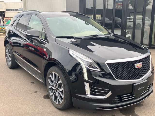 XT5プラチナム スポーツ 4WD
