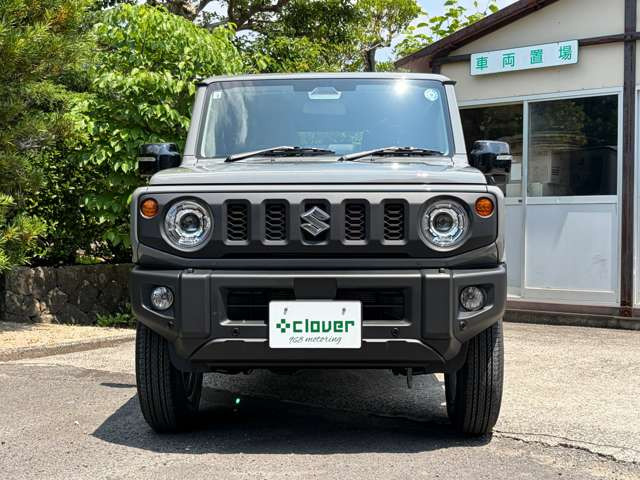 ジムニーXC 4WD