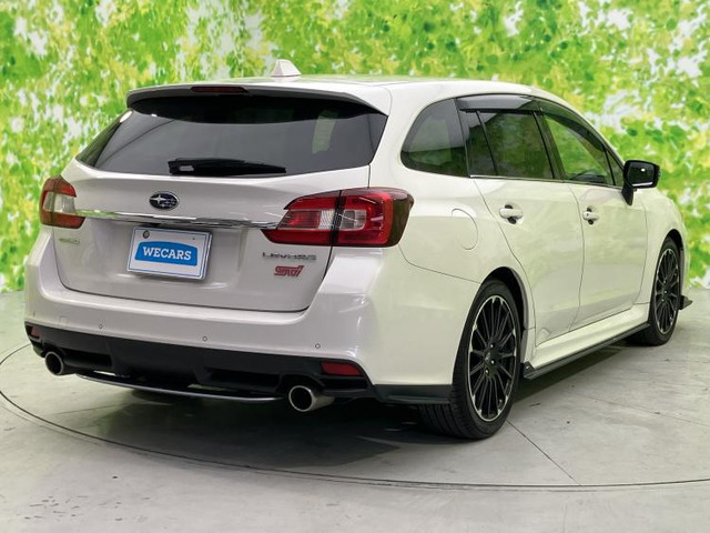 レヴォーグ2.0 STI スポーツ アイサイト ブラック セレクション 4WD