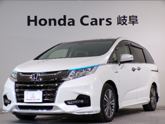 オデッセイ2.0 ハイブリッド アブソルート ホンダセンシング