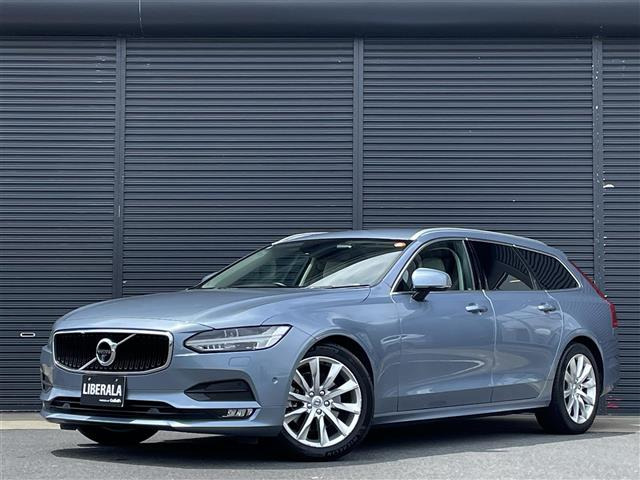 V90D4 モメンタム ディーゼル