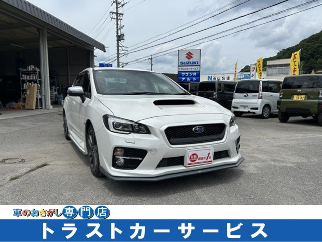 WRXS4 2.0 GT アイサイト 4WD