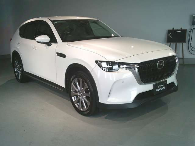 CX-603.3 XD Lパッケージ ディーゼル 4WD