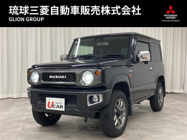 ジムニーXC 4WD