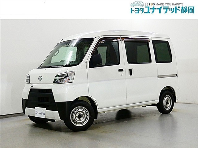 ハイゼットカーゴデラックス SAIII ハイルーフ 4WD